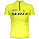 SCOTT Maglia JR RC Pro Sulphur Yellow Scott 275361-5024