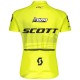 SCOTT Maglia JR RC Pro Sulphur Yellow Scott 275361-5024
