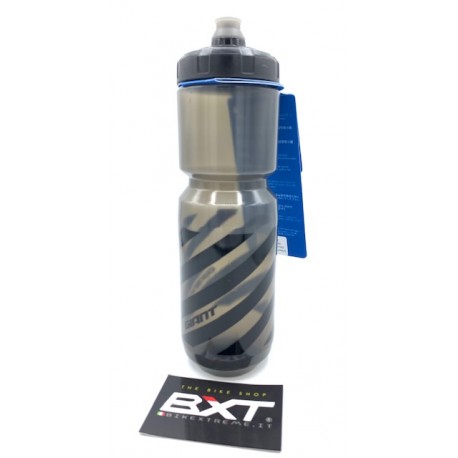 GIANT Borraccia Doublespring 750cc Black/Transparent Giant 480000349