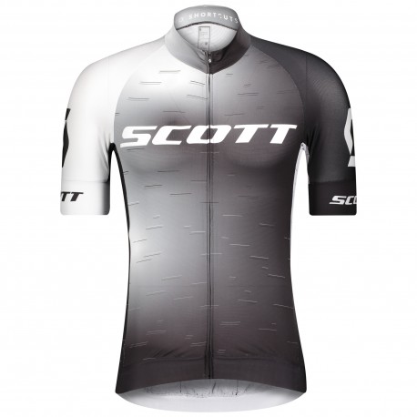 SCOTT Maglia RC Pro White/Black Scott 280316-1035