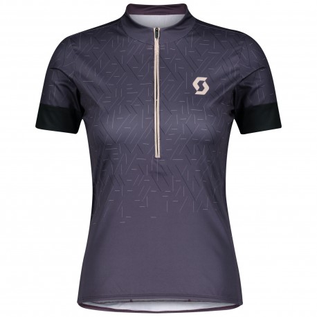 SCOTT Maglia Donna Endurance 20 Dark Purple/Blue Pink Scott 280368-6839