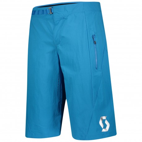 SCOTT Short Trail Tuned Atlantic Blue Scott 280167-6823