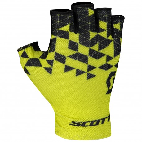 SCOTT Guantino RC Team SF Sulphur Yellow/Black Scott 281317-5083
