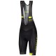 SCOTT Salopette RC Team ++ Black/Sulphur Yellow Scott 280323-5024