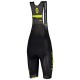SCOTT Salopette RC Team ++ Black/Sulphur Yellow Scott 280323-5024