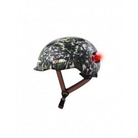 ICONE Casco Air SH50 Camouflage Green