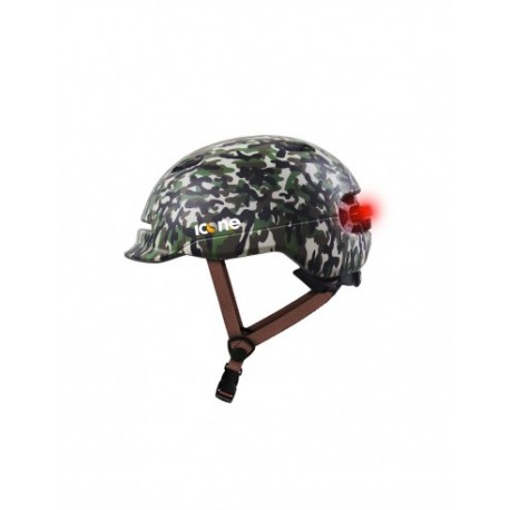 ICONE Casco Air SH50 Camouflage Green ICONE INECGC