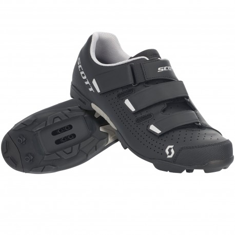 SCOTT Scarpa MTB Comp RS Black/Silver Scott 251834-5547