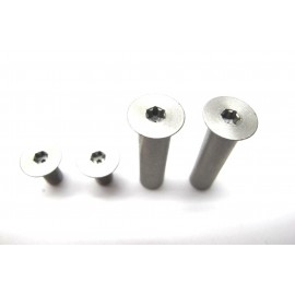 SCOTT Boccole 8mm per Ammortizzatore Genius/Genius LT/Spark