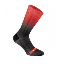 GIST Calzino Print Diamond Rosso Gist 5865_DIAMOND_RO