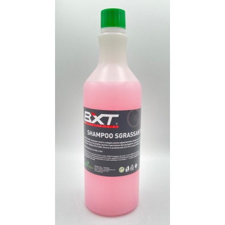 BXT Shampoo Sgrassante 1 Litro BXT BXT_SHSGR