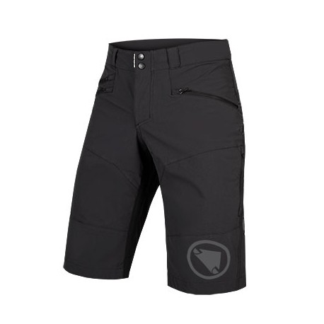 ENDURA SingleTrack Short II Black Endura E8102BK