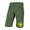 ENDURA Pantalone Corto SingleTrack II Verde Foresta Endura E8102GF