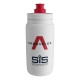 ELITE Borraccia Fly Team Grenadier Bianca 550ml