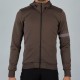 SPORTFUL Giara Hoodie Cacao Sportful 1121045-035
