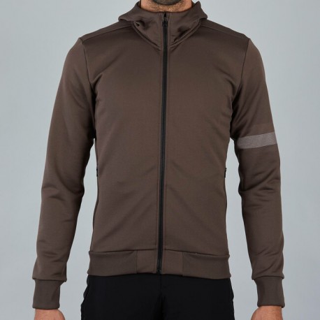 SPORTFUL Giara Hoodie Cacao Sportful 1121045-035