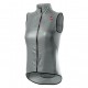 CASTELLI Gilet Antivento Aria Woman Silver Grey Castelli 4520088-870