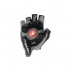 CASTELLI Guantino Rosso Corsa Pro V Dark Grey Castelli 4521024-030