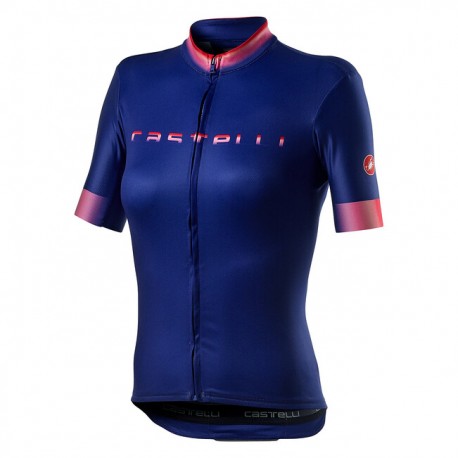 CASTELLI Maglia Donna Gradient Lapis Blue Castelli 4521050-965