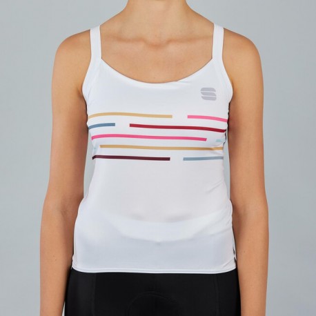 SPORTFUL Vélodrom Woman Top White Sportful 1121033-101