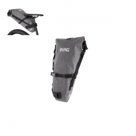 WAG Borsa Sottosella per Bikepacking 100% Waterproof