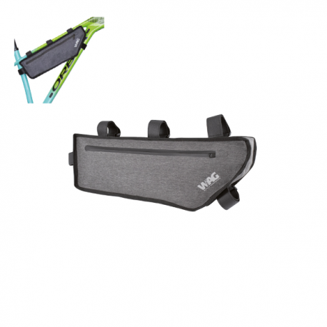 WAG Borsa Sottocanna Per Bikepacking 100% waterproof WAG 588022291