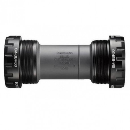 SHIMANO Movimento Centrale Ultegra SM-BBR60B Hollowtech II BSA Shimano ISMBBR60B