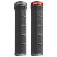GIST Manopole All Grip Nero/Rosso Gist 2335-1711R
