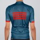 SPORTFUL Maglia Wire Blue Twilight Fire Red Gold Sportful 1120008-433