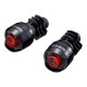 CATEYE ORB Luce a LED per Manubrio Strada Shimano CE5442802