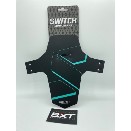 SWITCH Parafango Anteriore per forcella Nero/Switch Gist 1090-1101-SW