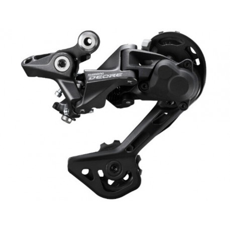 SHIMANO Deore RD-M5120 SGS Cambio Posteriore 10/11v Shimano ERDM5120SGS