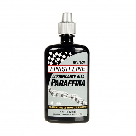 FINISH LINE Lubrificante Krytech Goccia 120ml Finish Line FIN71