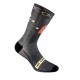 GIST Calzino Print Game Nero Gist 5865_GAME_NE