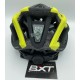 GIST Casco Planet Plus Nero/Lime Gist 9231_LIME