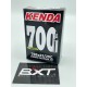 KENDA Camera Ciclo 700x23/25 Valvola Francese 60mm Kenda 989700161