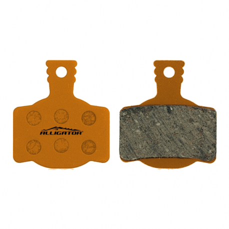 ALLIGATOR Pastiglie Organiche Per Freni Magura MT2/MT4/MT6/MT8 Alligator 525160343