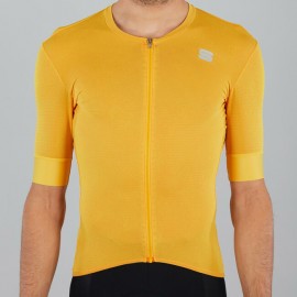 SPORTFUL Maglia Monocrom Yellow Sportful 1121008-701