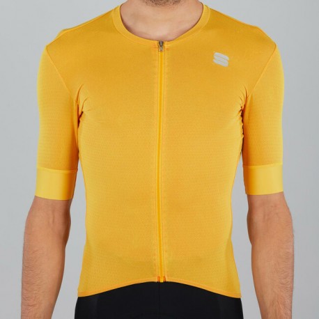 SPORTFUL Maglia Monocrom Yellow Sportful 1121008-701