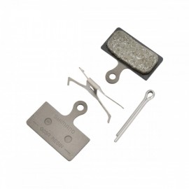 SHIMANO Pastiglie Freno Resina G03A XTR/XT/SLX (OEM) Shimano Y8LV98015