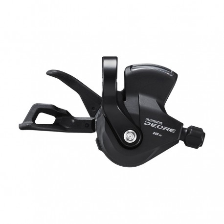 SHIMANO Comando Cambio Destro Deore SL-M4100-R 10v + Indicatore Shimano ISLM4100RAP