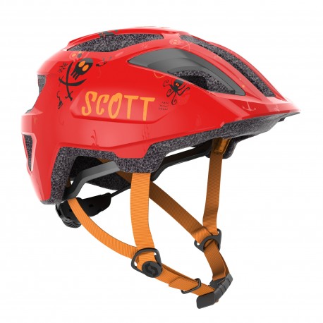 SCOTT Casco Spunto Kid Florida Red Scott 275235-6909222