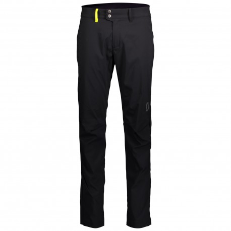 SCOTT Pantalone Uomo Light Nero Scott 281783-0001