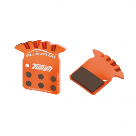 ALLIGATOR Pastiglie Freno Turbo SRAM Alligator 525160436
