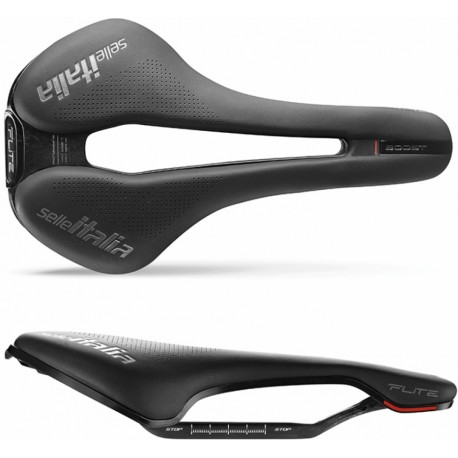 SELLE ITALIA Flite Boost Kit Carbon Superflow S3 Selle Italia SI01721BCSFSN