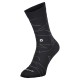 SCOTT Calza Trail Tuned Crew Black/Dark Grey Scott 289483-1659