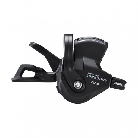 SHIMANO Comando Cambio Destro 12v Deore SL-M6100-R + Indicatore Shimano ISLM6100RAP