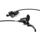 HOPE Tech3 X2 Kit Freni Disco Anteriore + Posteriore Nero HOPE HOX2F+R183S