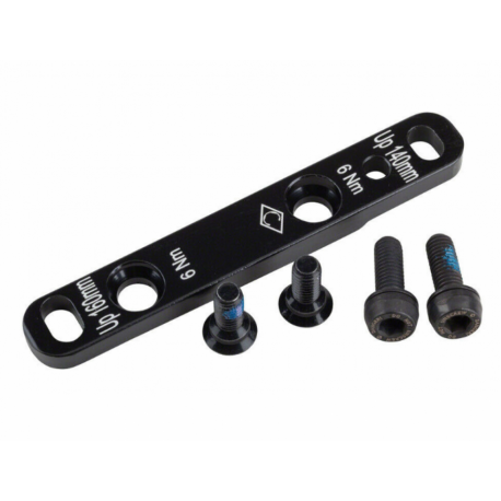 CAMPAGNOLO Ekar Adattatore Pinza Anteriore + viti Campagnolo AC21-DBADF