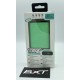 ELLIETECH Power Bank 10000mAh con Display Colore Verde 022818